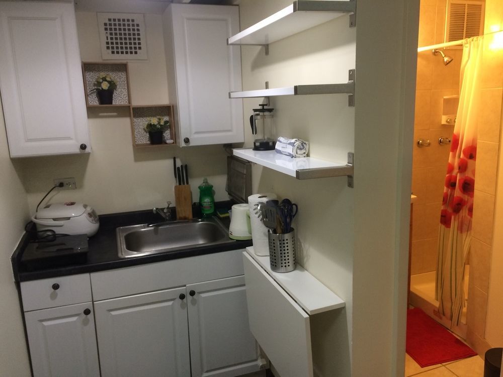 Bryant Park Studio Apartment Extended Stay Times Square New York City Exterior photo